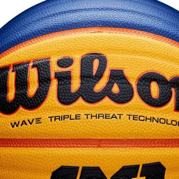 2026 赛季 FIBA 3x3 三人制篮球官方指定比赛用球